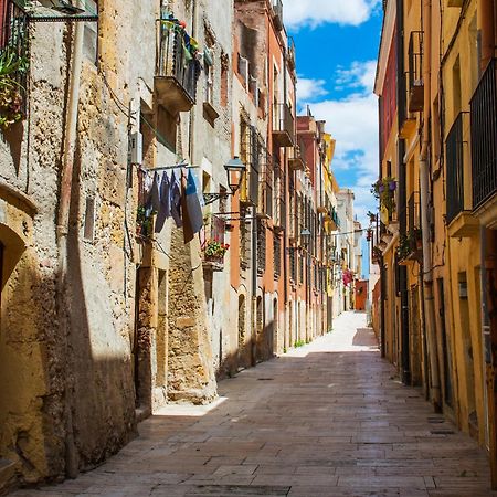 Mediterranean Way - Pere Martell Tarragona Kültér fotó