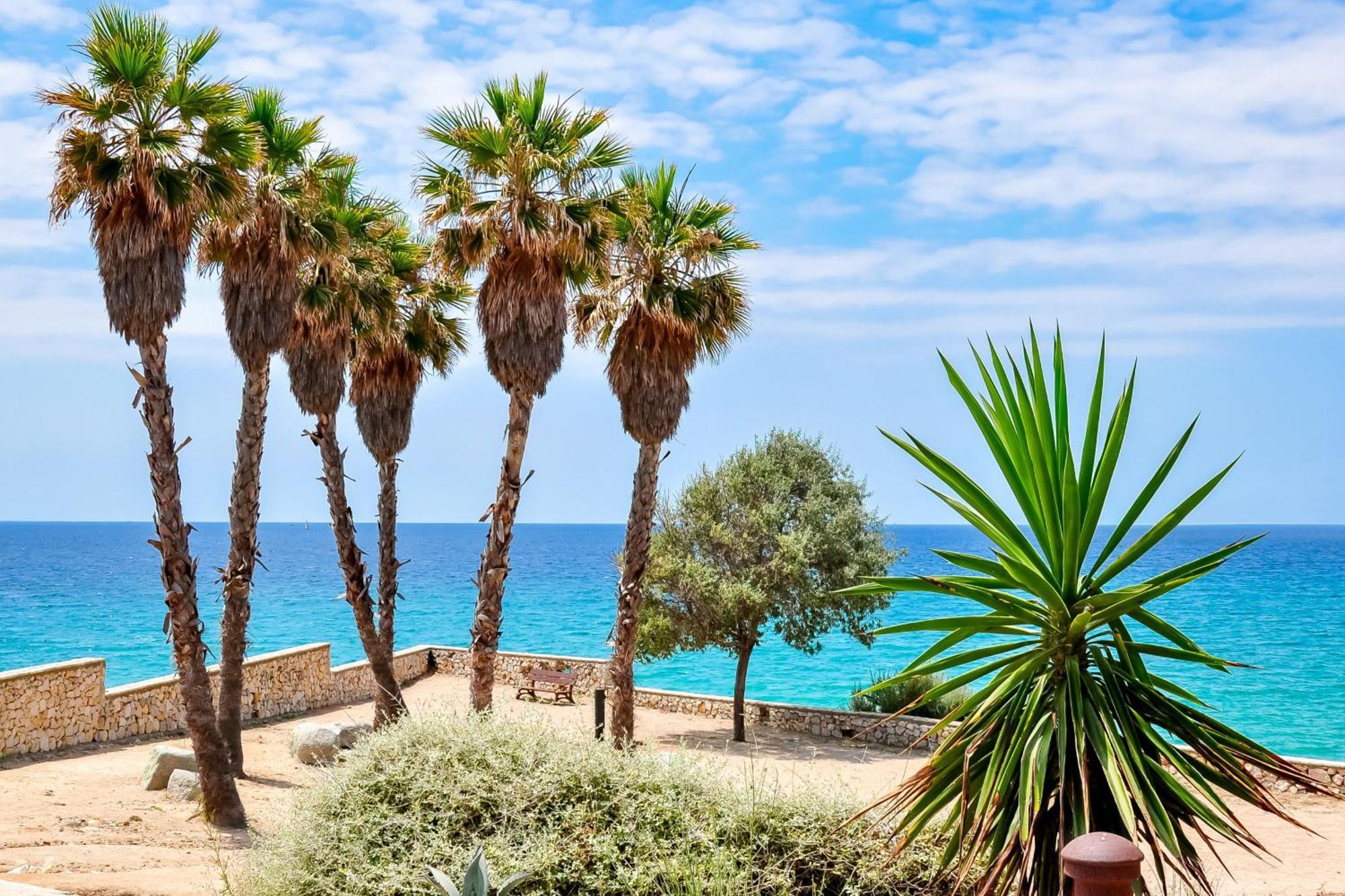 Mediterranean Way - Pere Martell Tarragona Kültér fotó