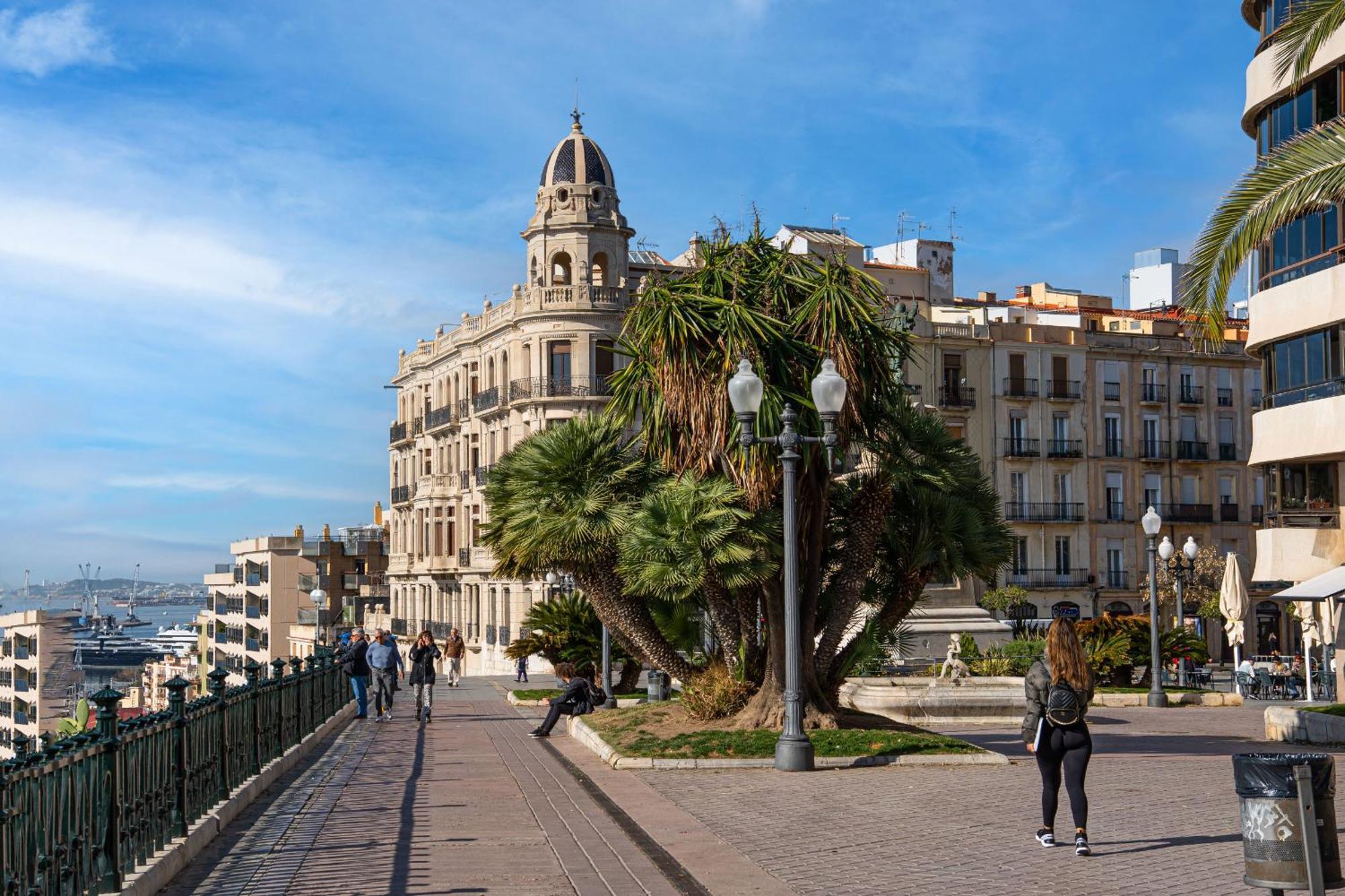 Mediterranean Way - Pere Martell Tarragona Kültér fotó