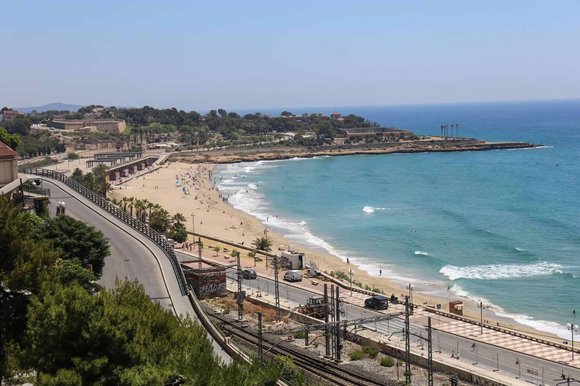 Mediterranean Way - Pere Martell Tarragona Kültér fotó