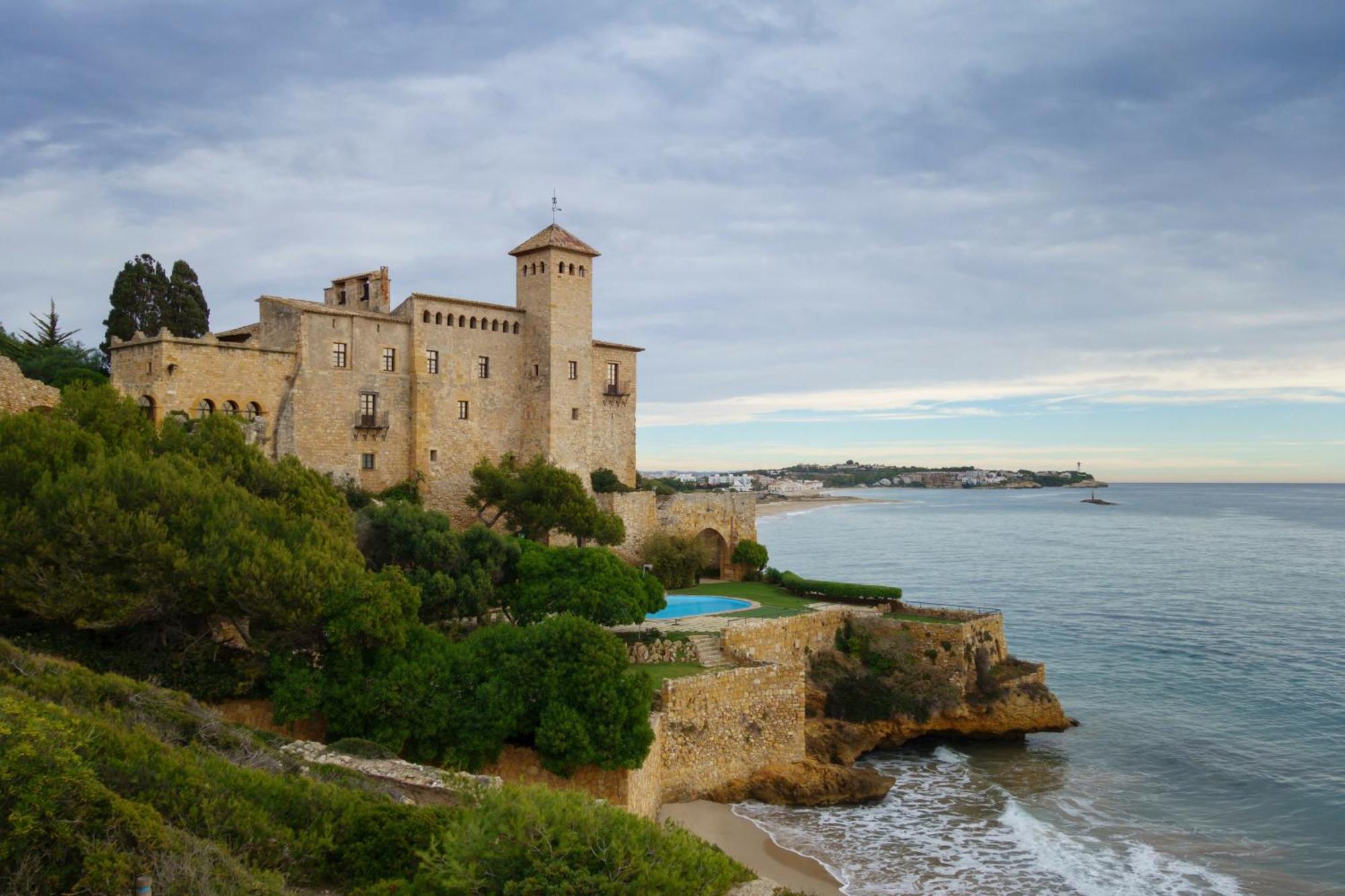 Mediterranean Way - Pere Martell Tarragona Kültér fotó