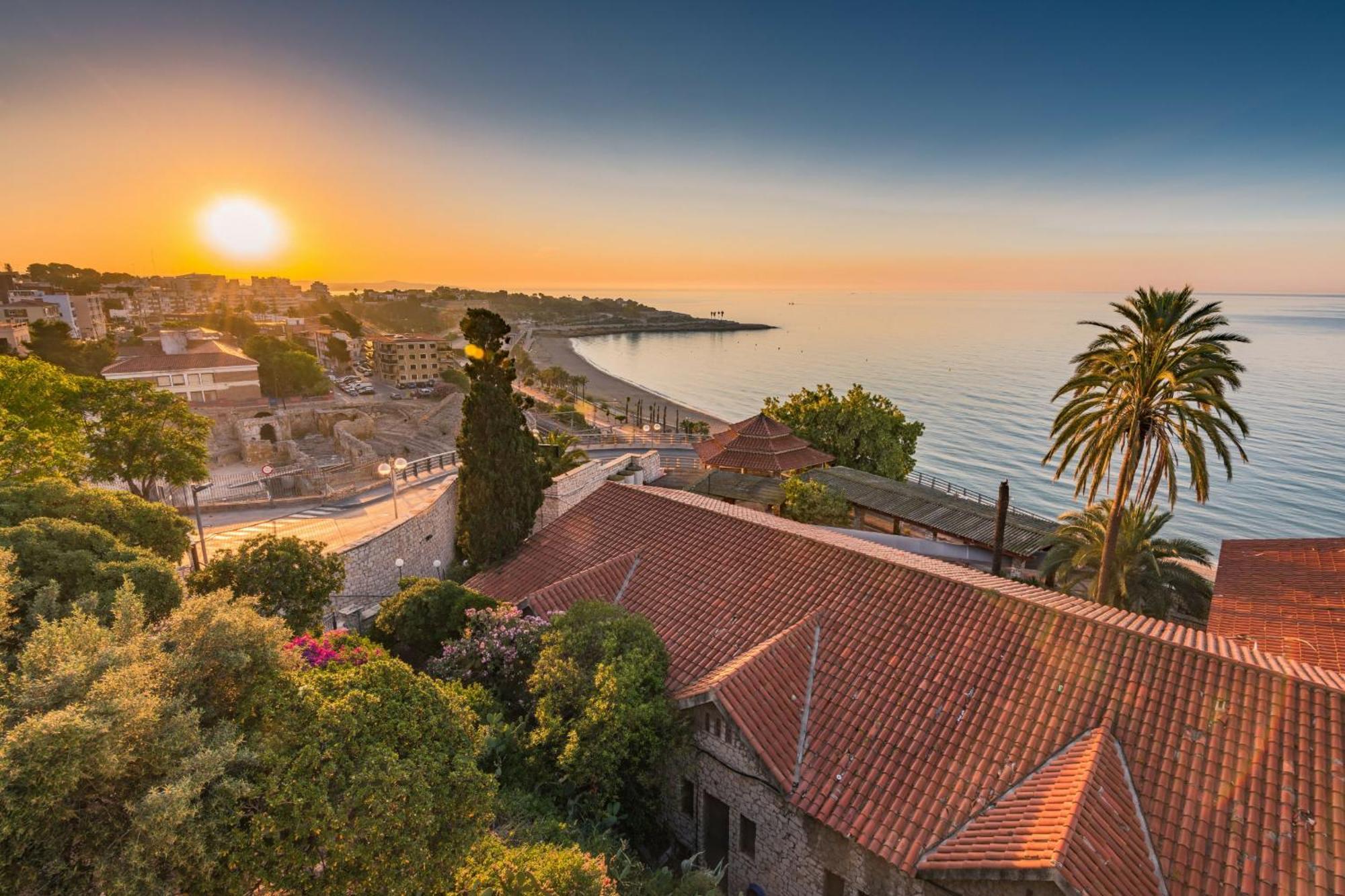 Mediterranean Way - Pere Martell Tarragona Kültér fotó
