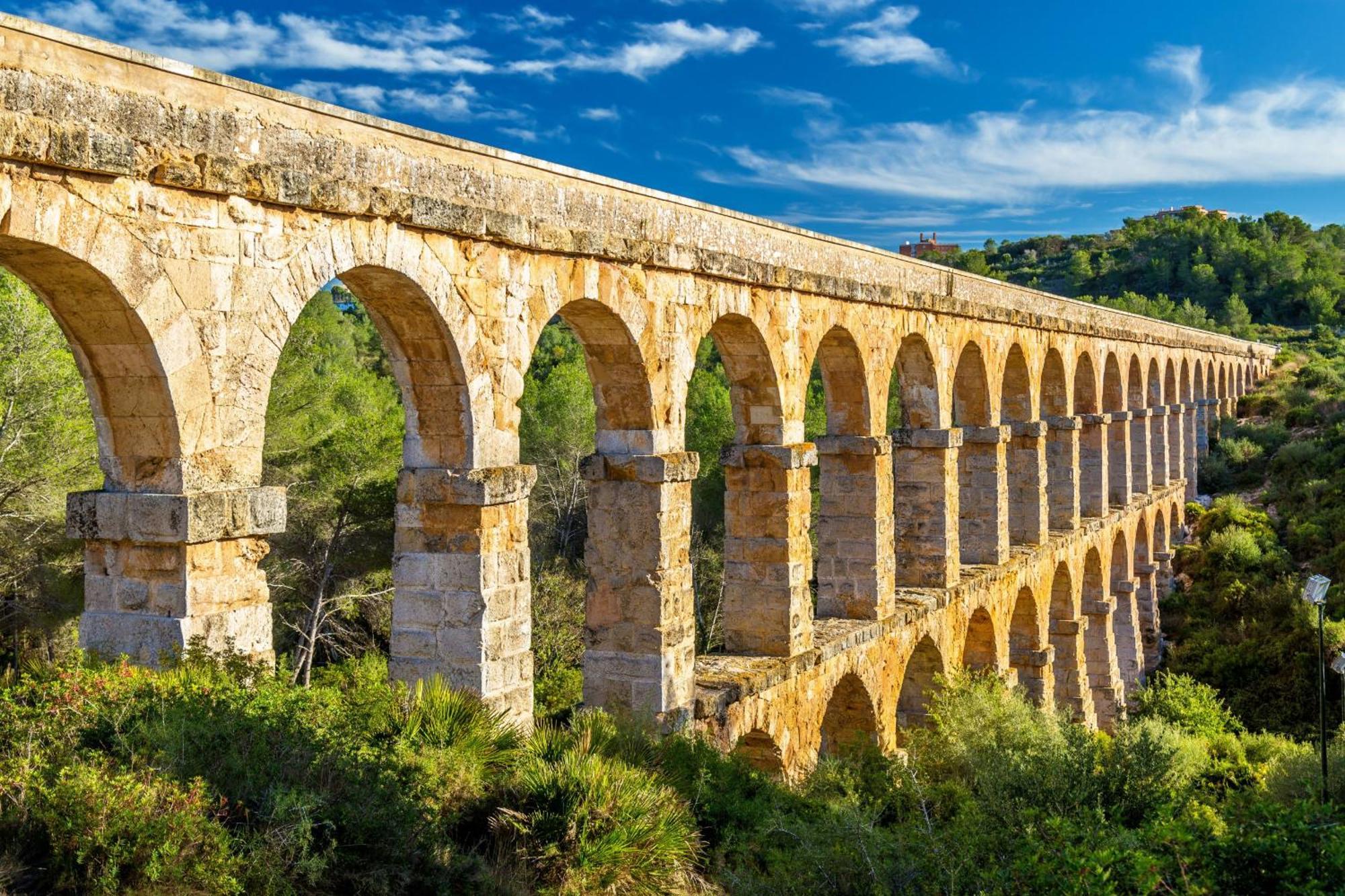 Mediterranean Way - Pere Martell Tarragona Kültér fotó